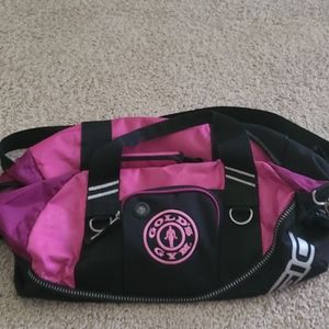 Ladies Golds Gym Bag